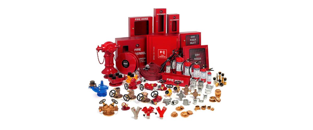 Surveillance & Fire Safety