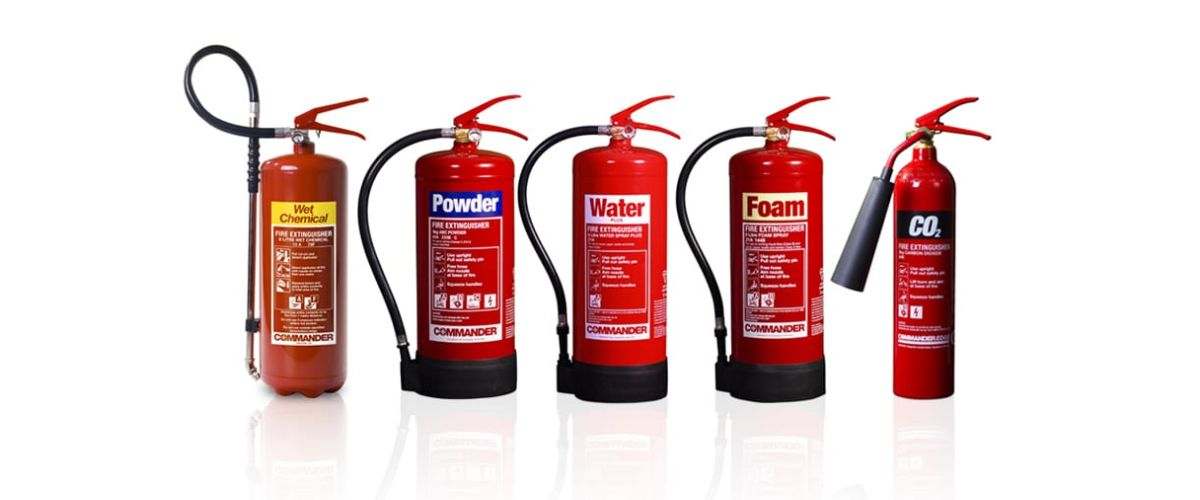 Surveillance & Fire Safety