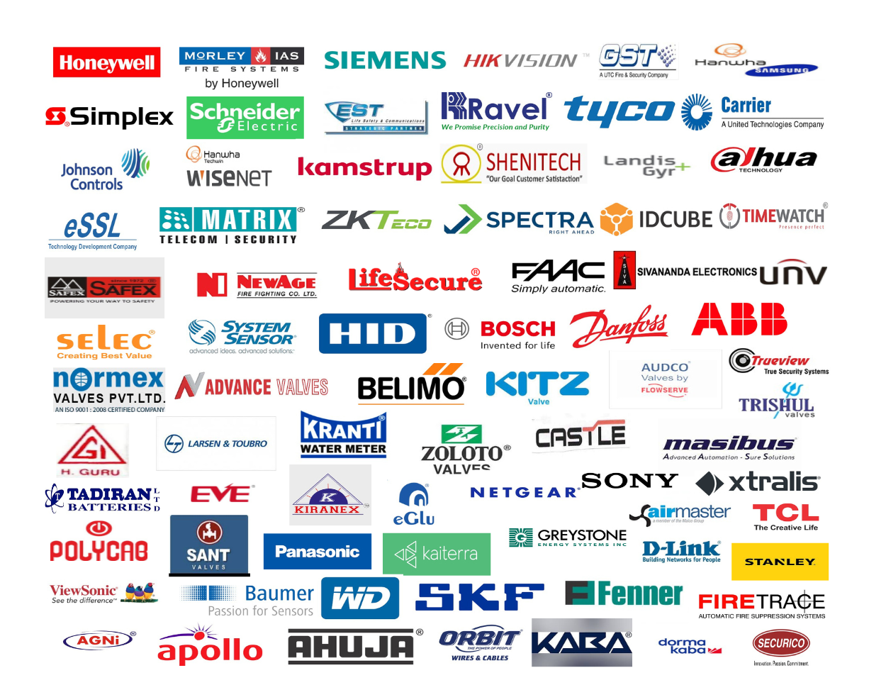 Our Clients & Partners